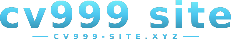 cv999 site logo
